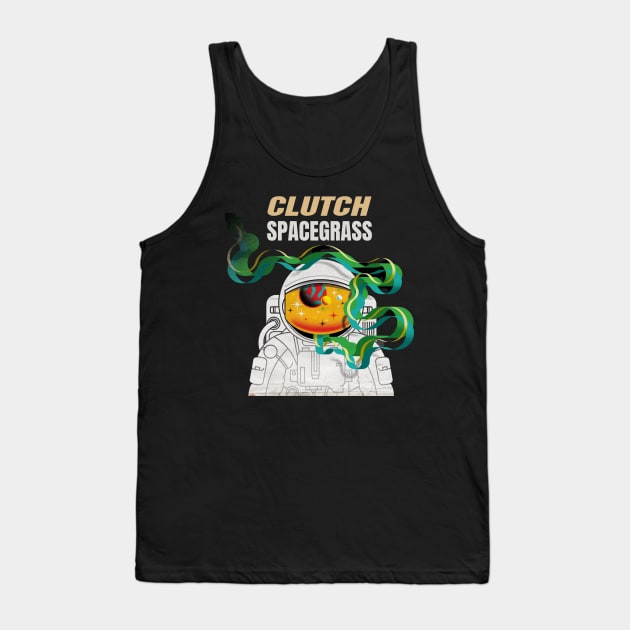 Spacegrass Fanart Original Aesthetic Tribute 〶 Tank Top by Terahertz'Cloth